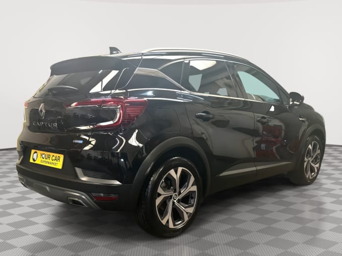 2025 Renault Captur