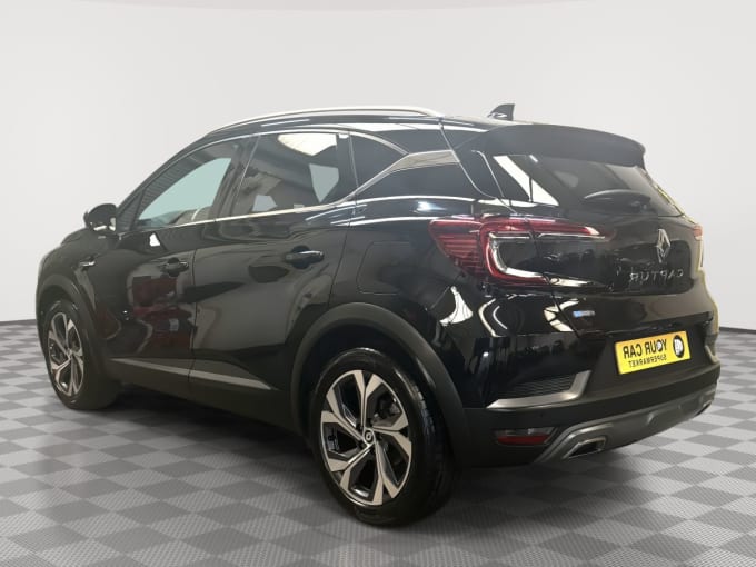2025 Renault Captur