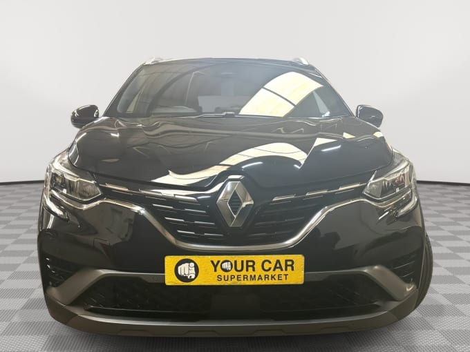 2025 Renault Captur