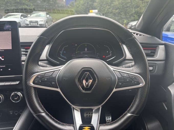 2025 Renault Captur