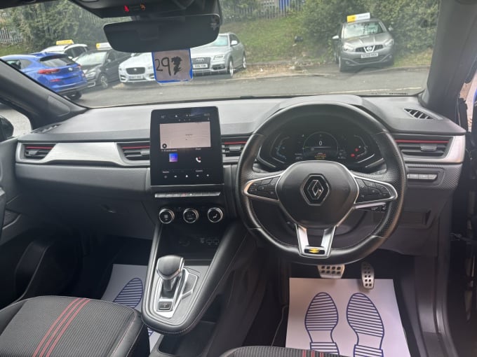 2025 Renault Captur
