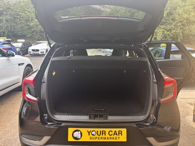 2025 Renault Captur