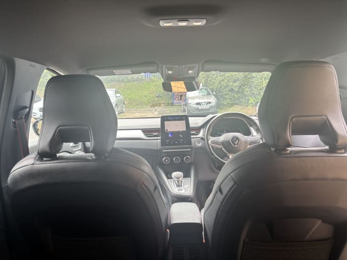 2025 Renault Captur
