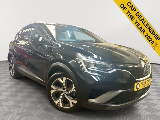 2025 Renault Captur
