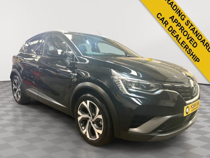 2025 Renault Captur