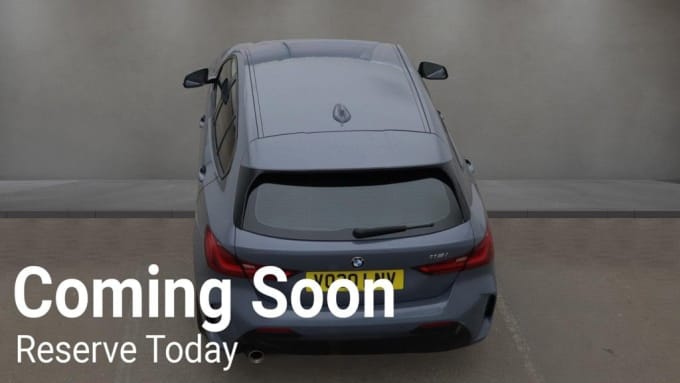 2025 BMW 1 Series