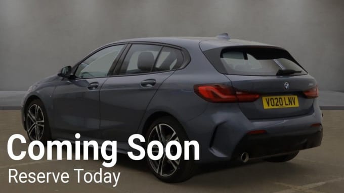 2025 BMW 1 Series