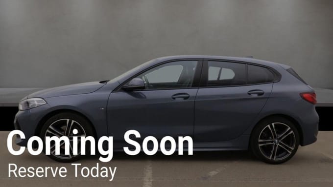 2025 BMW 1 Series