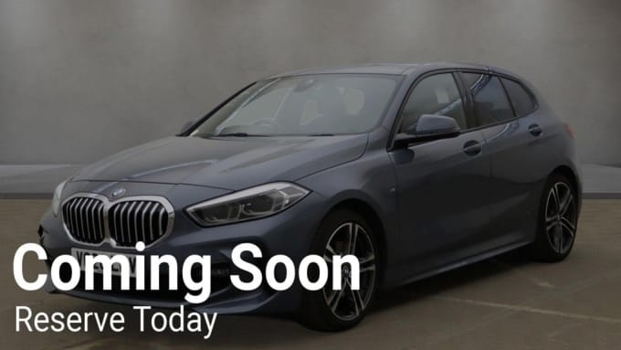 2025 BMW 1 Series
