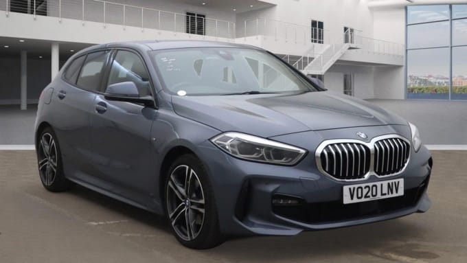 2025 BMW 1 Series
