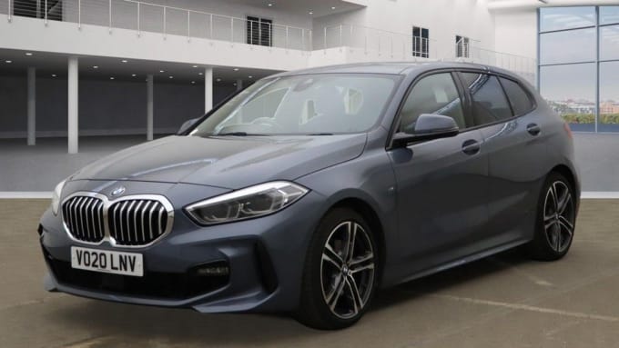 2025 BMW 1 Series