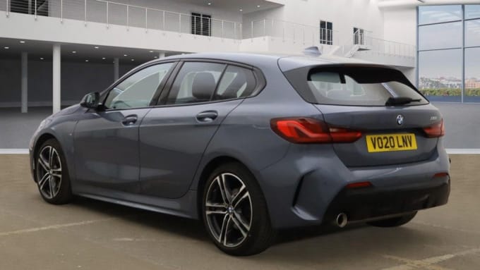 2025 BMW 1 Series