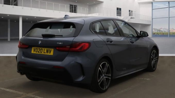 2025 BMW 1 Series