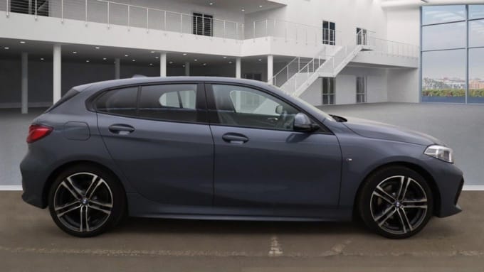 2025 BMW 1 Series
