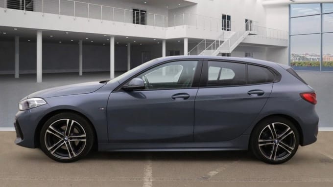 2025 BMW 1 Series