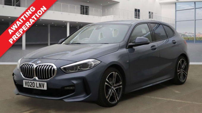 2025 BMW 1 Series