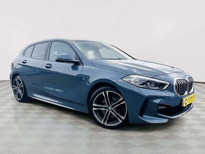 2025 BMW 1 Series