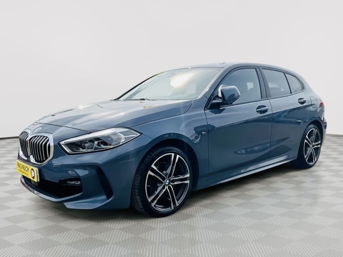2025 BMW 1 Series