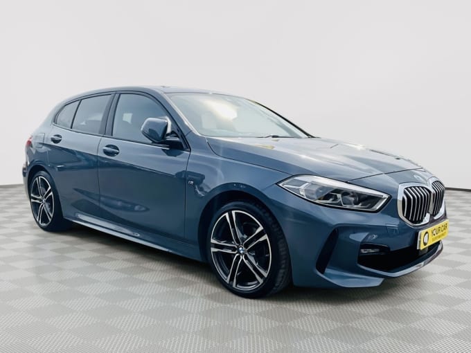 2025 BMW 1 Series