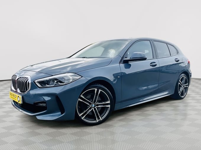 2025 BMW 1 Series