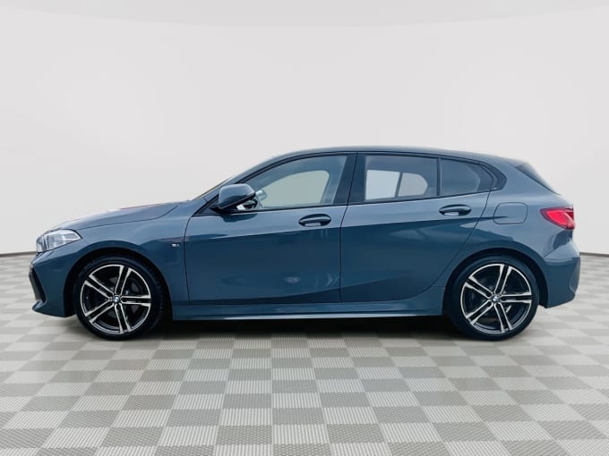 2025 BMW 1 Series