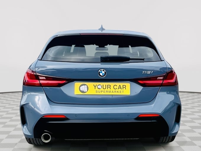 2025 BMW 1 Series