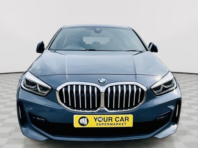 2025 BMW 1 Series