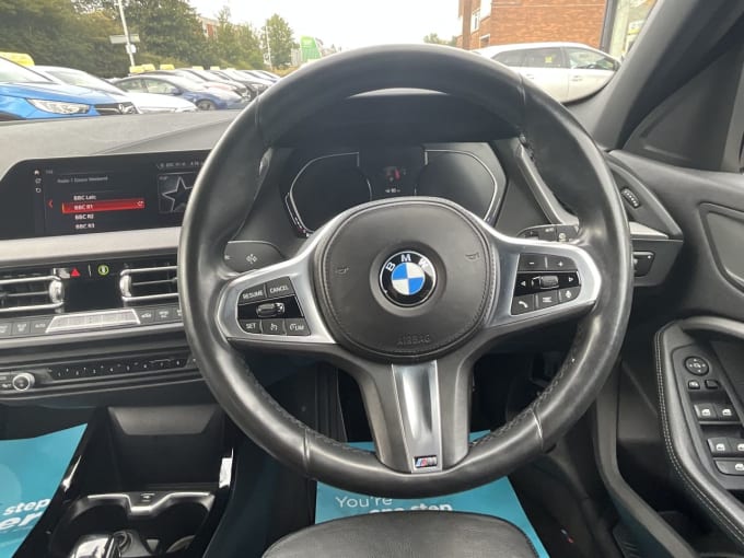 2025 BMW 1 Series