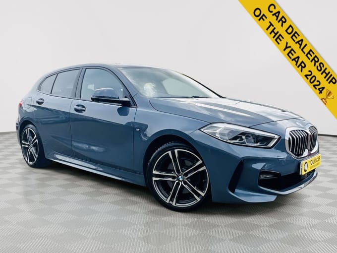 2025 BMW 1 Series