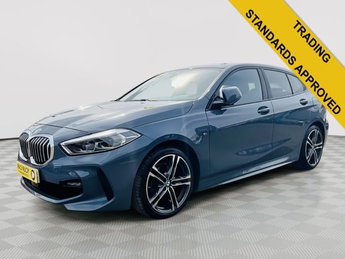 2025 BMW 1 Series