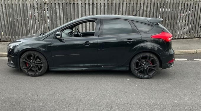2025 Ford Focus