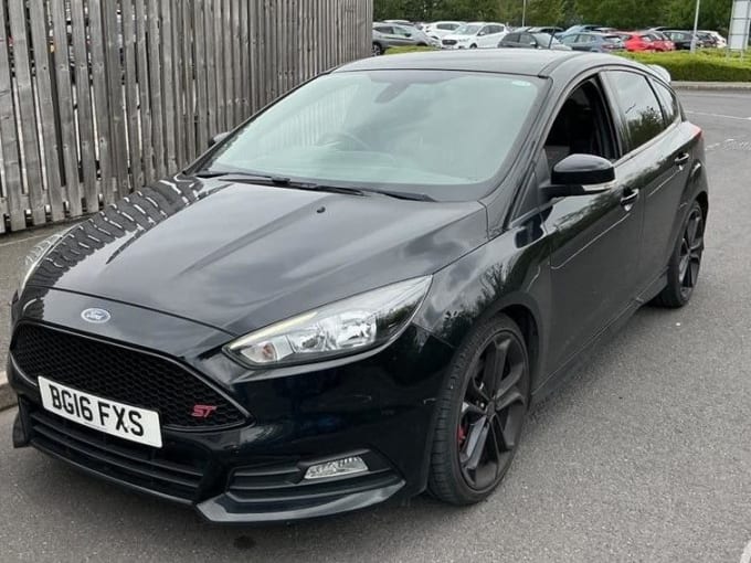 2025 Ford Focus