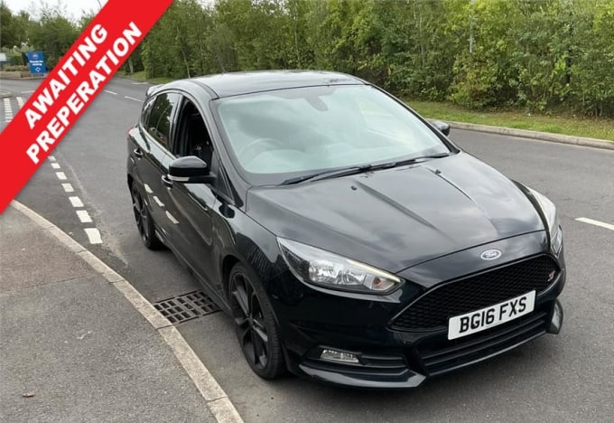 2025 Ford Focus