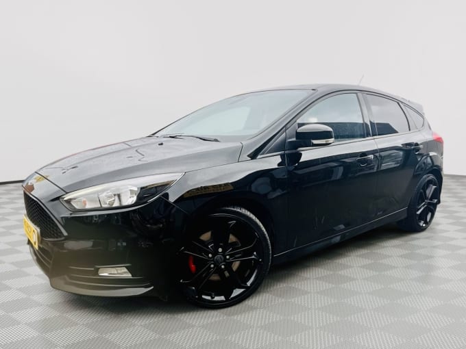 2025 Ford Focus