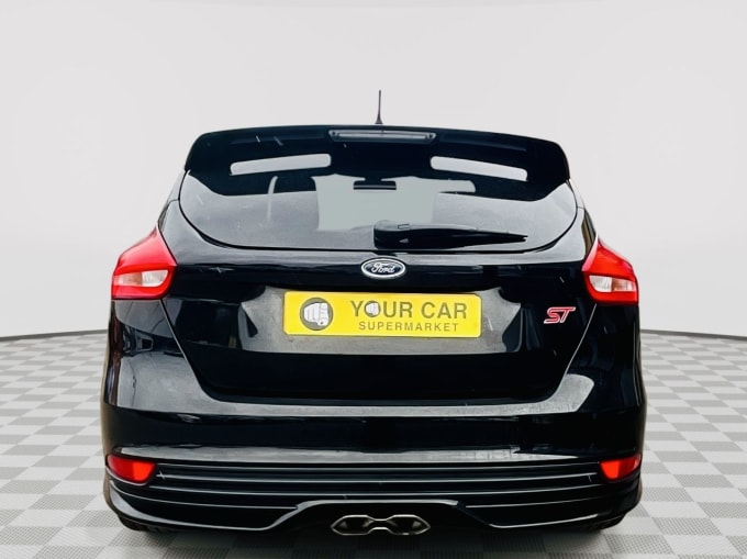 2025 Ford Focus