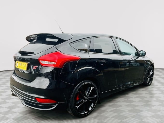 2025 Ford Focus