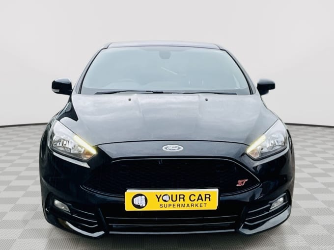 2025 Ford Focus