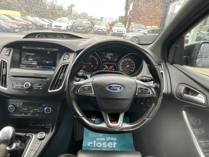 2025 Ford Focus