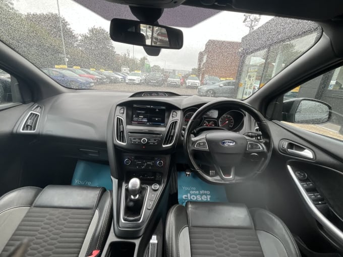 2025 Ford Focus