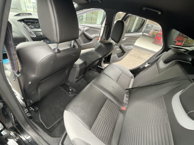 2025 Ford Focus