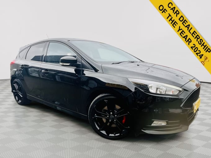 2025 Ford Focus