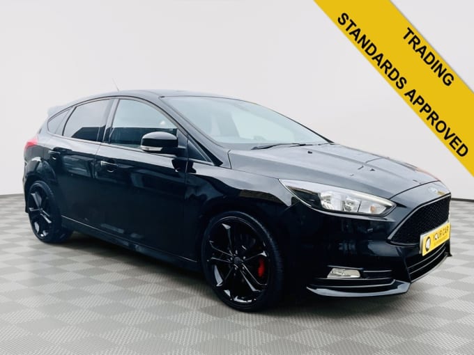 2025 Ford Focus