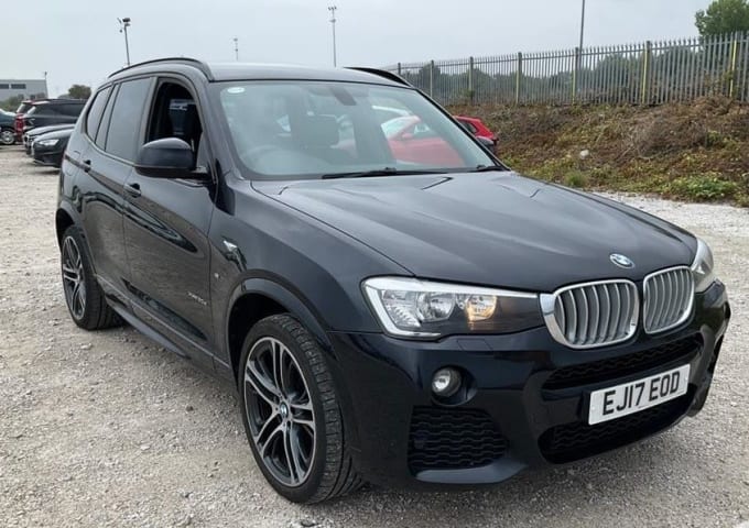 2025 BMW X3