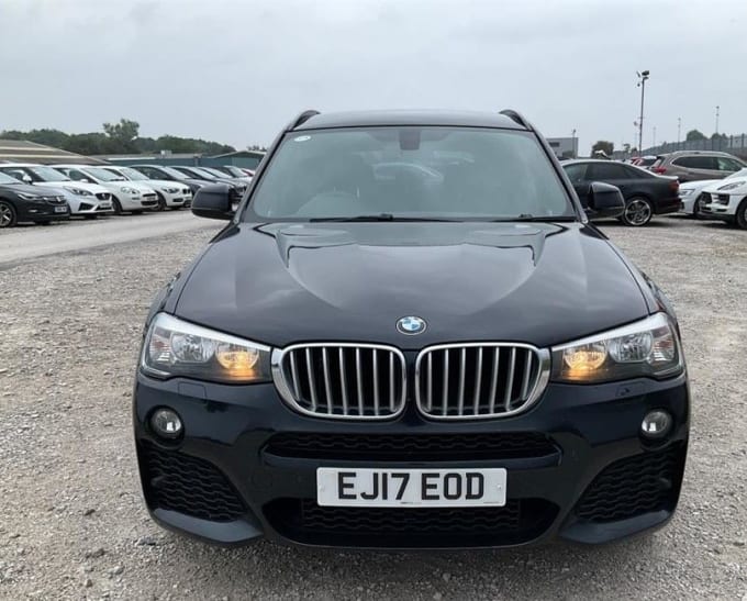 2025 BMW X3