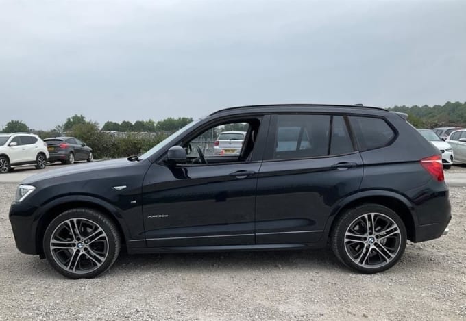 2025 BMW X3