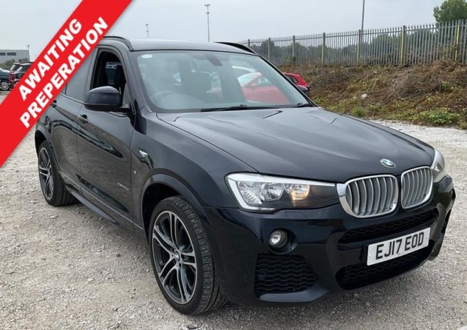 2025 BMW X3