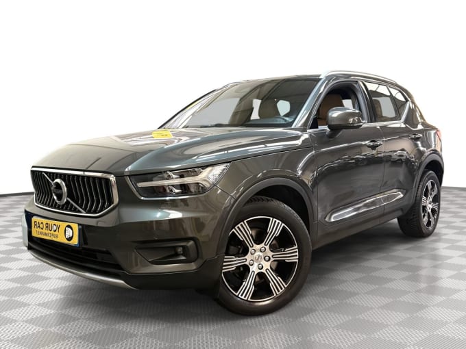 2025 Volvo Xc40