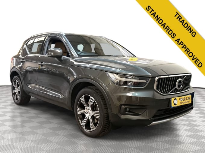2025 Volvo Xc40