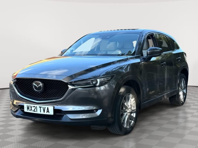 2025 Mazda Cx-5