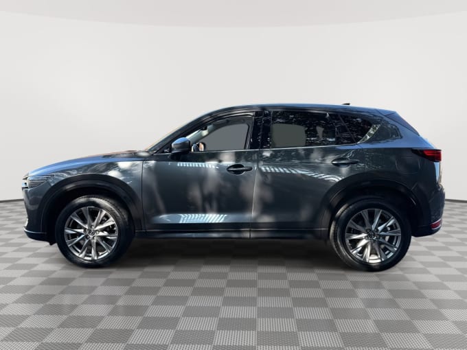 2025 Mazda Cx-5